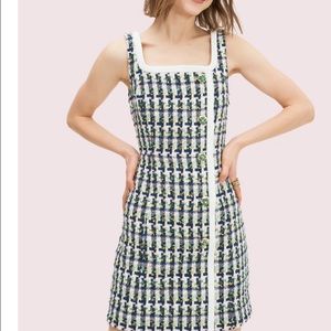 Kate Spade size 12 tweed dress